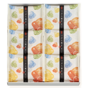 つぶら焼き12個入