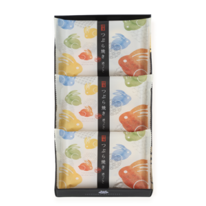 つぶら焼き6個入