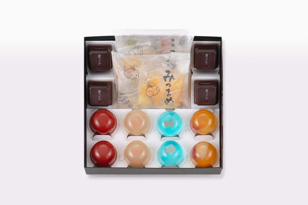贈り物、その他 | 横濱の創作和菓子 濱うさぎ